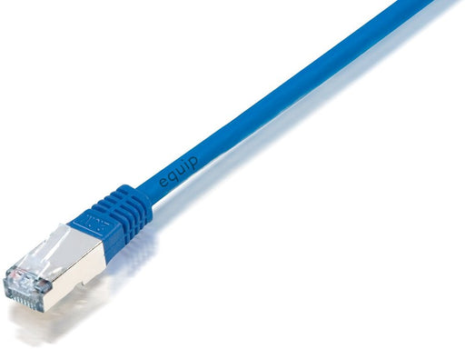 EAN 4015867143933 - Equip 225431 cable de red Azul 2 m Cat5e F/UTP (FTP) imagen 1