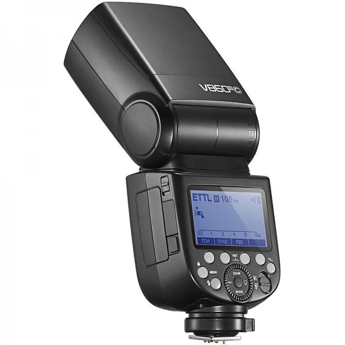 EAN 6952344221365 - Godox V860III Negro imagen 4