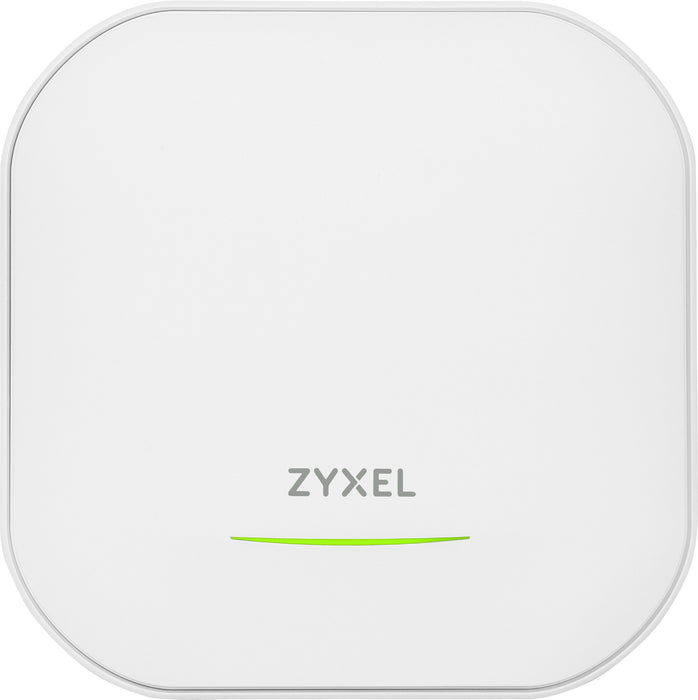 EAN 4718937625529 - Zyxel WAX620D-6E-EU0101F punto de acceso inalámbrico 4800 Mbit/s Blanco Energía sobre Ethernet (PoE) imagen 1