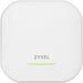 EAN 4718937625529 - Zyxel WAX620D-6E-EU0101F punto de acceso inalámbrico 4800 Mbit/s Blanco Energía sobre Ethernet (PoE) imagen 1
