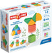 EAN 0871772005308 - Geomag MagiCube 3 Shapes Recycled Starter Set imagen 1
