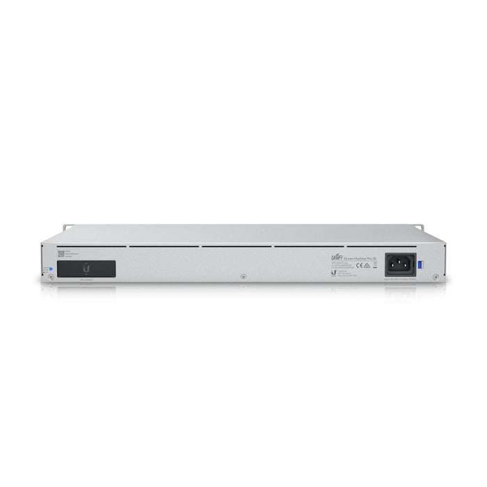 Switch Ubiquiti Udm-Se Dream Machine Special Edition 11 Puertos Rj45 10 100 1000 Sfp Poe