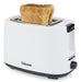 EAN 8712836986831 - Tristar BR-1055 tostadora 7 2 rebanada(s) 750 W Blanco imagen 2