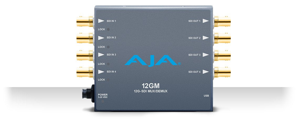 Aja 12gm