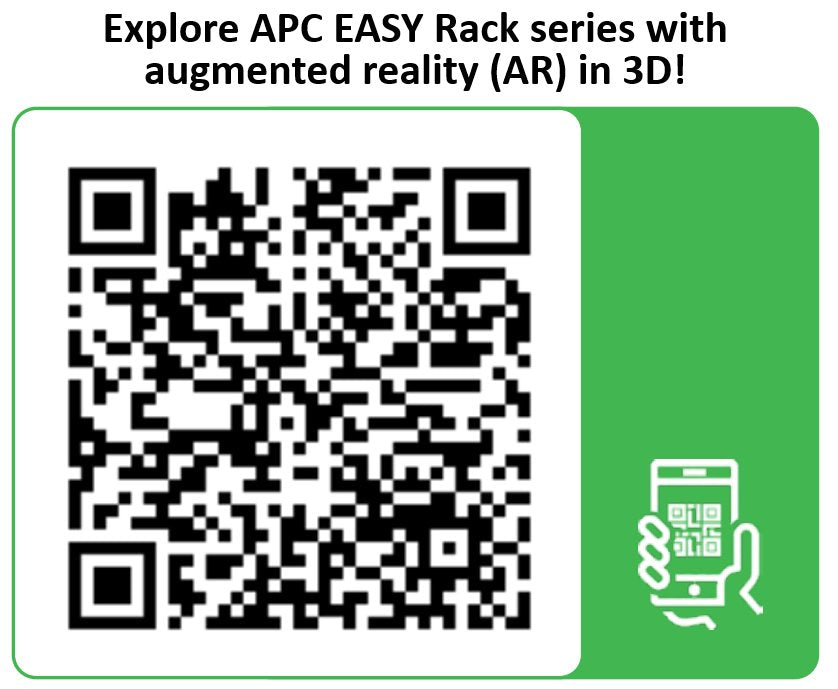 EAN 0731304427865 - APC ER8222 armario rack 42U Rack o bastidor independiente Negro imagen 4