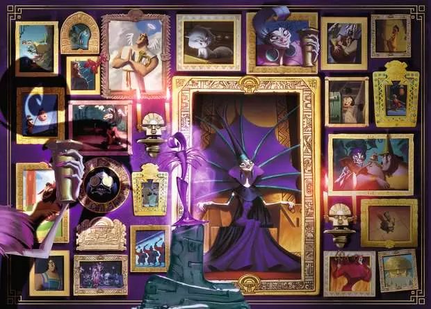 EAN 4005555000990 - Ravensburger 12000099 puzzle Puzle de colores 1000 pieza(s) Fantasía imagen 1