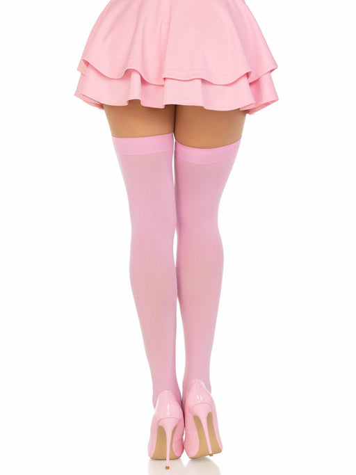 EAN 0714718570204 - Leg Avenue 6672_00522 pantis y media Rosa imagen 2