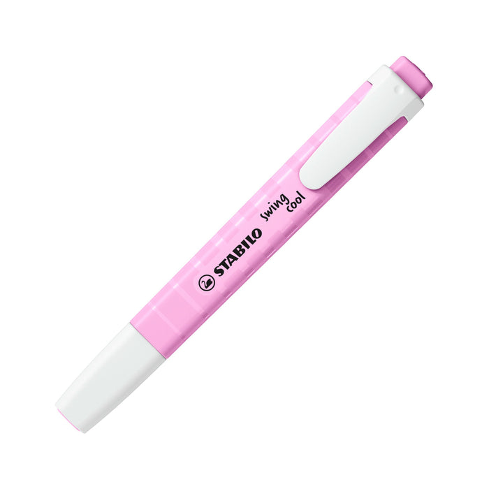 EAN 4006381572989 - STABILO swing cool Pastel marcador 1 pieza(s) Punta de cincel Fucsia imagen 1