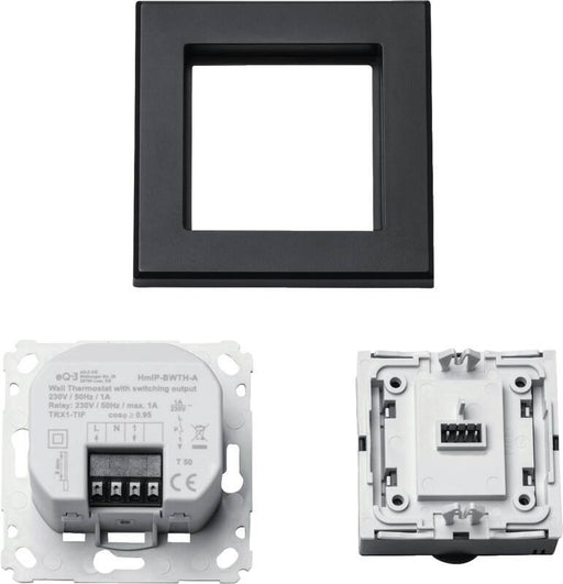 EAN 4047976599288 - Homematic IP 159928A0 termoestato Antracita imagen 2