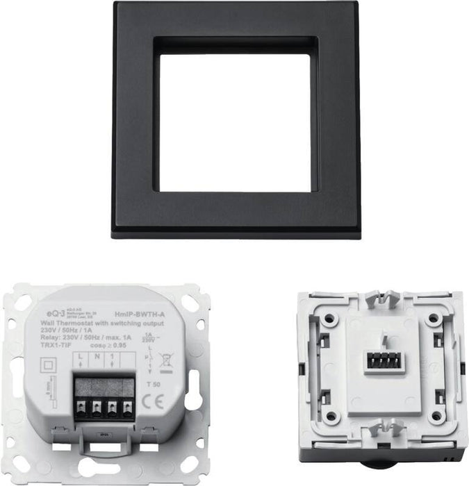 EAN 4047976599288 - Homematic IP 159928A0 termoestato Antracita imagen 2