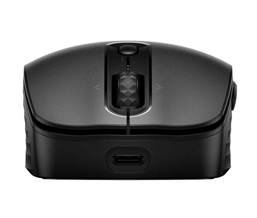 EAN 5715063525555 - HP 695 Qi-Charging Wireless Mouse ratón Oficina Ambidextro Bluetooth 4000 DPI imagen 9