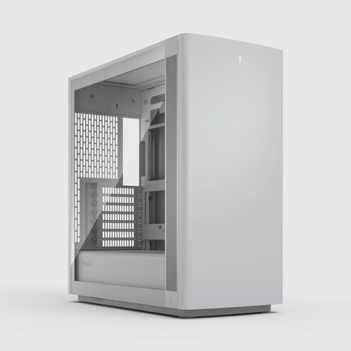 EAN 7340172713401 - Fractal Design Define One Light TG Clear Tint Midi Tower Blanco imagen 1