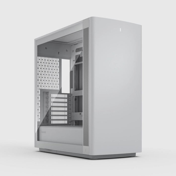 EAN 7340172713401 - Fractal Design Define One Light TG Clear Tint Midi Tower Blanco imagen 1