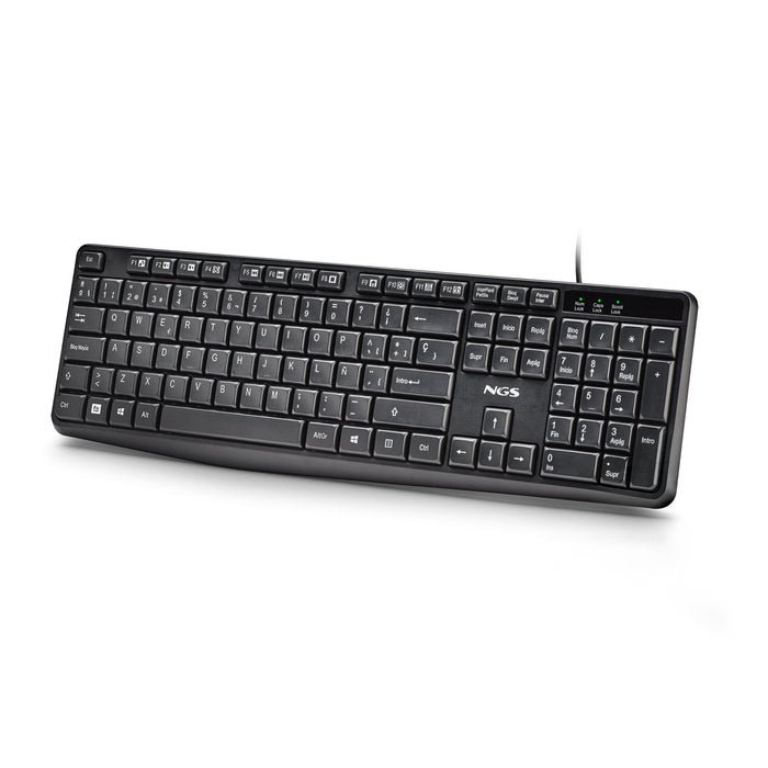 Teclado Español  Ngs Funky V4