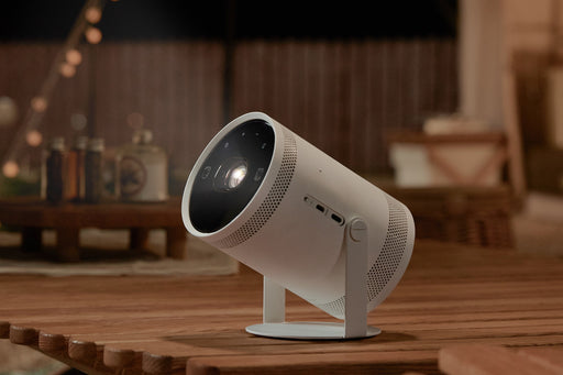 EAN 8806094951776 - Samsung SP-LFF3CLAXXXH videoproyector Blanco imagen 2