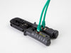 EAN 4043619905102 - DeLOCK 90510 crimpadora Herramienta combinada Negro, Verde imagen 7