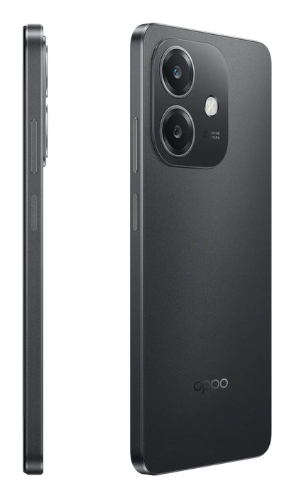Smartphone Oppo A40 4+128gb 6.67" 4g Sparkle Black Ds Tim