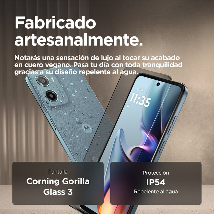 EAN 840023297724 - Motorola moto g05 16,9 cm (6.67") SIM doble Android 15 4G USB Tipo C 8 GB 256 GB 5200 mAh Verde imagen 9