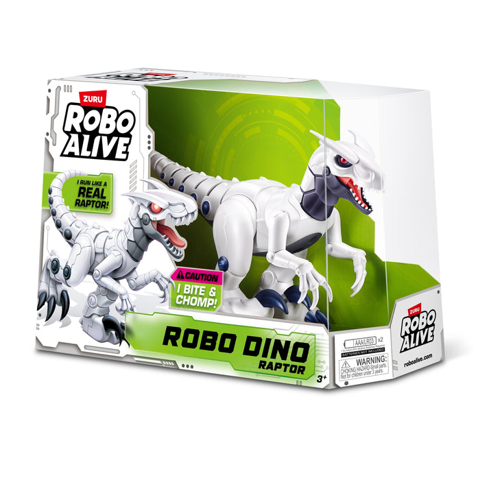 EAN 4894680042742 - Robo Alive 71152 juguete interactivos imagen 5