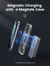 EAN 6941876210862 - Ugreen 10000mAh Mini Powerbank Wireless 20W with MagSafe grey imagen 4