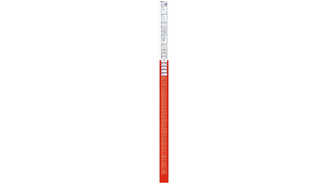 EAN 4063565258985 - TESA 55360-00001-00 red anti mosquitos Ventana Antracita imagen 3