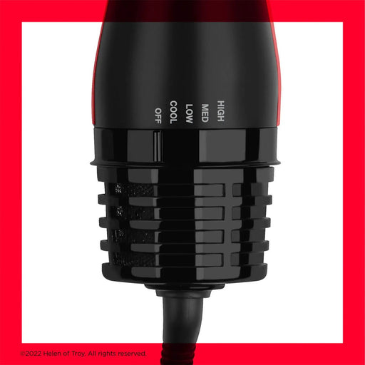 EAN 0761318298663 - Revlon RVDR5298E Utensilio de peinado Negro imagen 2