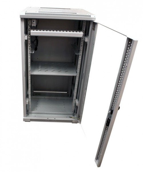 EAN 4038816106971 - ALLNET Racks 22U Rack o bastidor independiente Gris imagen 5