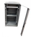 EAN 4038816106971 - ALLNET Racks 22U Rack o bastidor independiente Gris imagen 5