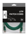 EAN 8716309038607 - Gembird PP12-2M/G cable de red Verde Cat5e imagen 4