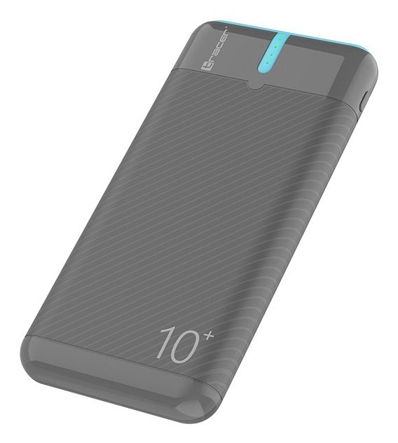 EAN 5907512874790 - Tracer EnerGo 10 000 mAh Polímero de litio 10000 mAh Gris, Azul imagen 4