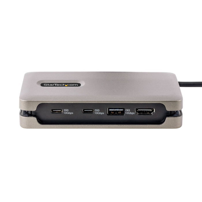 EAN 0065030891981 - StarTech.com DKT31CH2CPD3 base para portátil y replicador de puertos Alámbrico USB 3.2 Gen 2 (3.1 Gen 2)  imagen 5