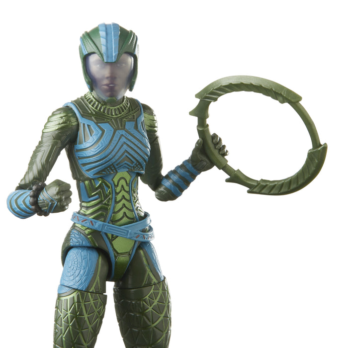 Figura Nakia 15 Cm Black Panther Wakanda Forever Marvel Legends F36765x0