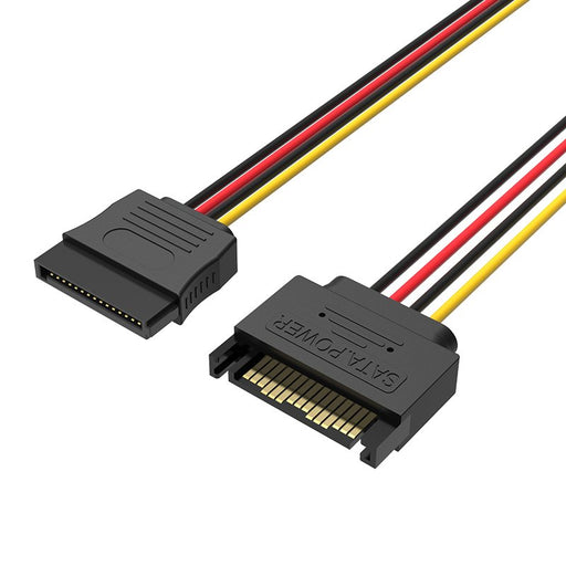 EAN 6922794732353 - Vention KDABY cable de SATA 0,3 m SATA de 15 pines Negro imagen 1