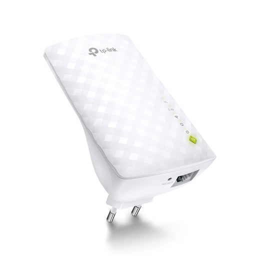 EAN 6935364071295 - TP-Link RE200 ampliador de red Repetidor de red Blanco 10, 100 Mbit/s imagen 2