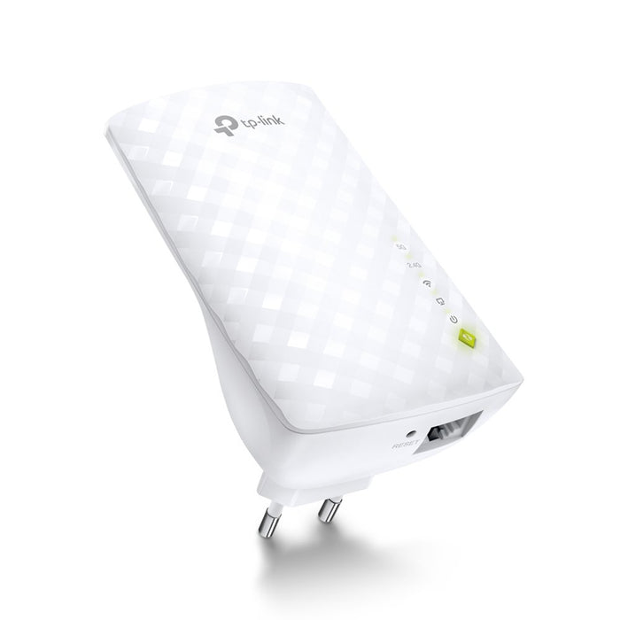 EAN 6935364071295 - TP-Link RE200 ampliador de red Repetidor de red Blanco 10, 100 Mbit/s imagen 2