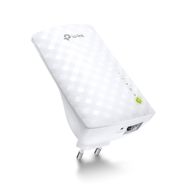 Tp-Link Re200 Ampliador De Red Repetidor De Red Blanco 10, 100 Mbit/S