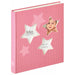 EAN 4004122227693 - Walther Design UK-133-R álbum de foto y protector Rosa 50 hojas imagen 1