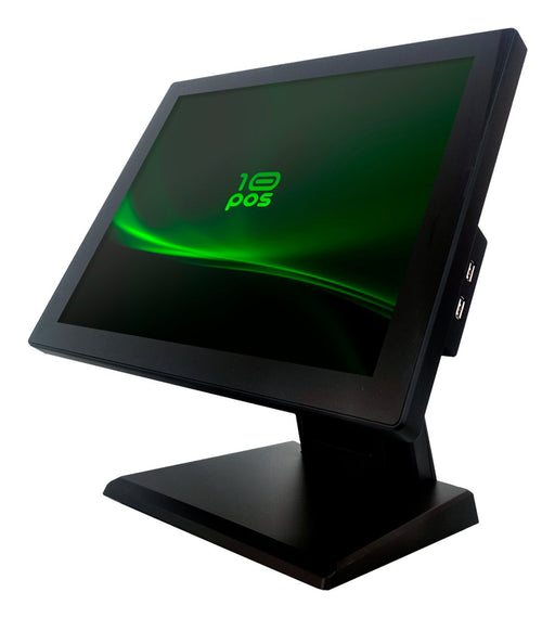 EAN 8435602907730 - 10POS 10T-15J64 J6412 2 GHz 38,1 cm (15") 1024 x 768 Pixeles Pantalla táctil Negro imagen 1
