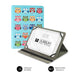 EAN 8436586740955 - SUBBLIM SUB-CUT-4TC003 funda para tablet 25,6 cm (10.1") Folio imagen 1