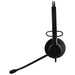 EAN 0706487014447 - Jabra Biz 2300 Auriculares Alámbrico Diadema Oficina/Centro de llamadas Bluetooth Negro imagen 2