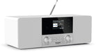 EAN 4019588139374 - TechniSat DigitRadio 4 C Analógico y digital 20 W DAB+, FM Plata Reproducción MP3 imagen 2