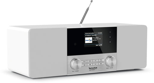 EAN 4019588139374 - TechniSat DigitRadio 4 C Analógico y digital 20 W DAB+, FM Plata Reproducción MP3 imagen 2