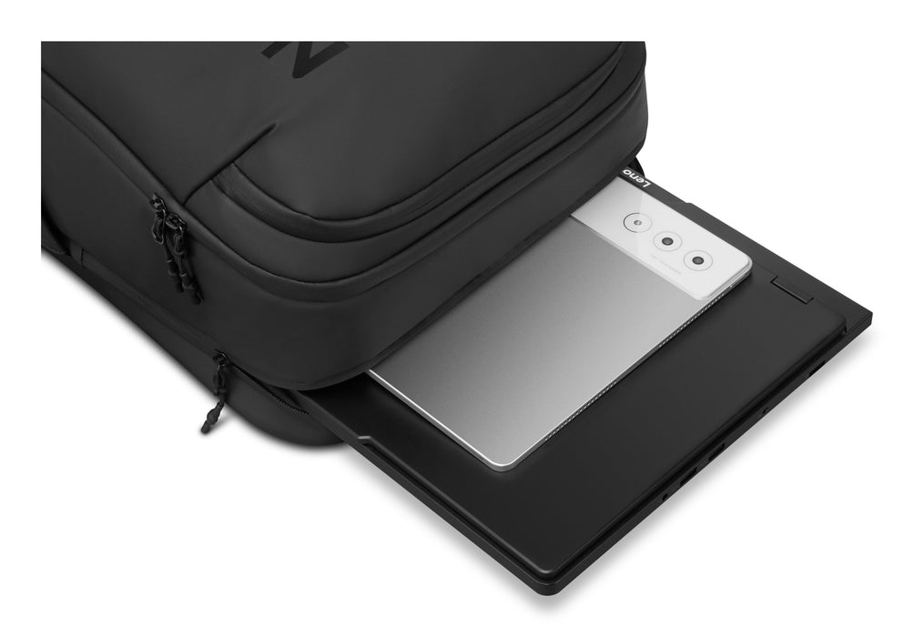 EAN 195892135289 - Lenovo GX41U39299 maletines para portátil 43,2 cm (17") Mochila Negro imagen 4