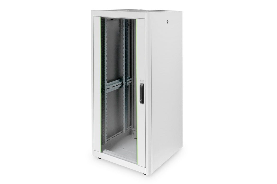 Digitus Dynamic Basic Armario De Red 1330x600x600mm Gris