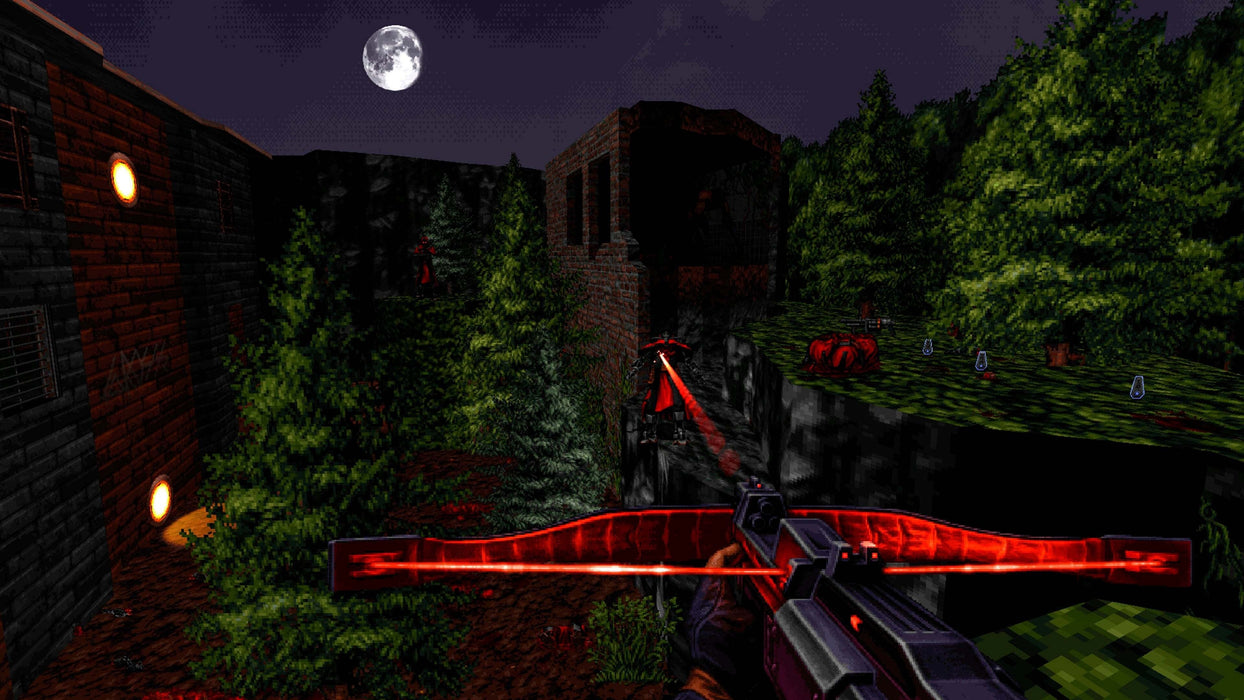 Juego Ion Fury: Double Shot Edition - Switch Switch
