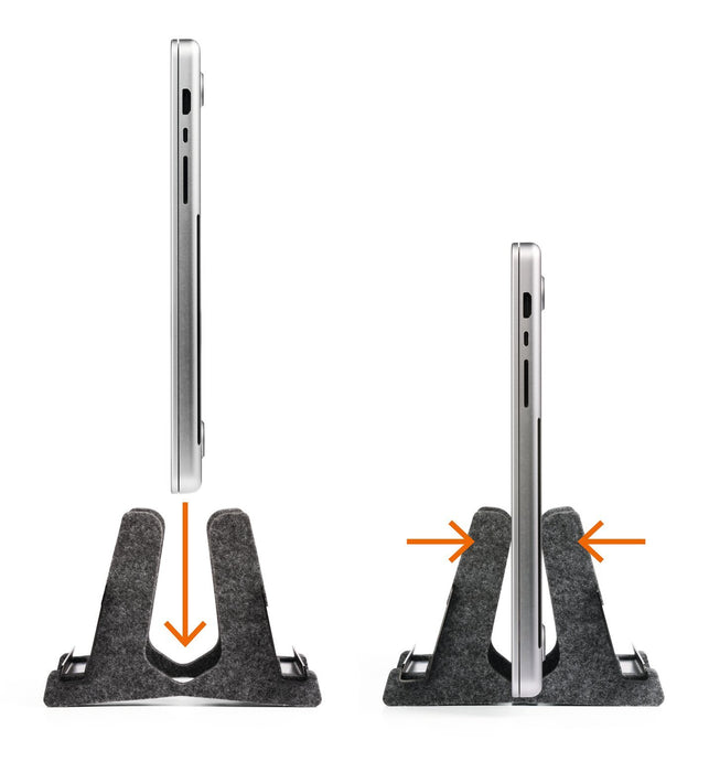 EAN 4005546741635 - Durable Effect Soporte para ordenador portátil Antracita 43,2 cm (17") imagen 5