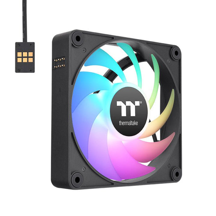EAN 4711475641358 - Thermaltake CL-F182-PL14SW-A sistema de refrigeración para ordenador Carcasa del ordenador Ventilador 14  imagen 1