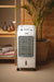 EAN 5902934839372 - Adler MS 7918 aire acondicionado portátil 60 dB Gris, Blanco imagen 12