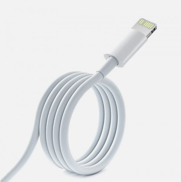 EAN 8435099531142 - Approx APPC44 cable de conector Lightning 1 m Blanco imagen 2