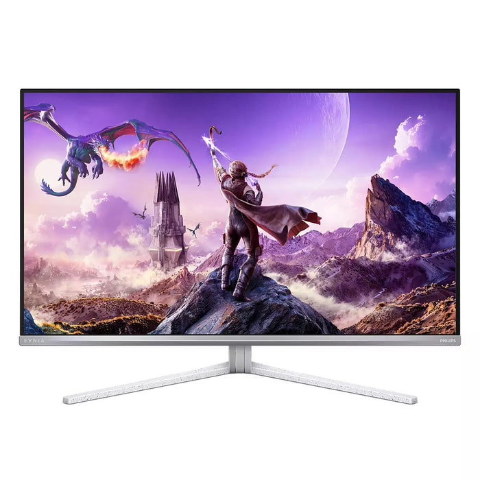 32m2n8900p/00 31 5' 16:9 Qd-Oled 240hz 3840x2160 Has 130mm   Hdmi X 2x 2.1 Dp X 1x 2.1 Usb-C 3.2 Gen2 (Hbr3) 